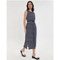 Threadbare Sommerkleid mit Gürtel
