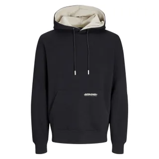 Jack And Jones - "Elegacy" Kapuzenpullover für Herren (Schwarz)