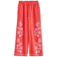 Next Palazzohose Hose mit weitem Bein (1-tlg)