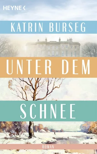 Unter dem Schnee: Roman