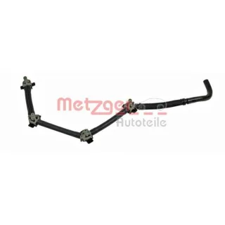 Metzger Leckkraftstoffschlauch Audi Seat Skoda VW 0840096