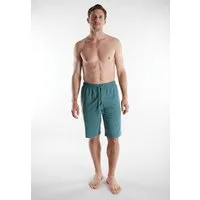TOM TAILOR Bermudas Single Jersey Material, lockerer Look