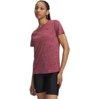 Under Armour® T-Shirt Under Armour Damen T-Shirt Tech SSC- Twist 1384230