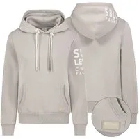SUBLEVEL Hoodie Sublevel Hoodie Sweater Kapuzenpullover Übergangs Kapuzen Sweatshirt