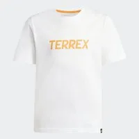 adidas TERREX Funktionsshirt KIDS MULTI LOGO