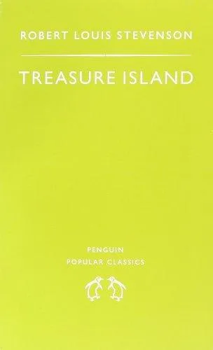 Treasure Island (Penguin Popular Classics)