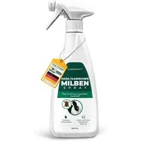 Silberkraft Insektenspray Silberkraft Milbenspray Hase/Kaninchen, effektiver Schutz, Repellent, 500 ml, 1-St., Kontakt- und Umgebungsspray, Effektiver Schutz, Vielfältige Anwendung
