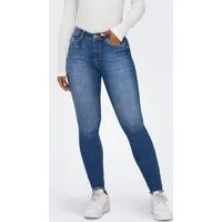 ONLY Ankle-Jeans ONLBLUSH MID SK ANK RW DNM REA1319 NOOS