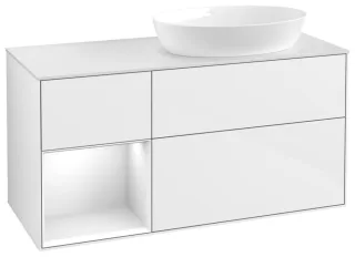Villeroy & Boch Finion Waschtischunterschrank FA4, FA41GFGF FA41GFGF