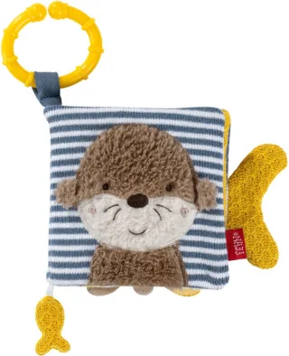 Fehn Stoffbuch Otter