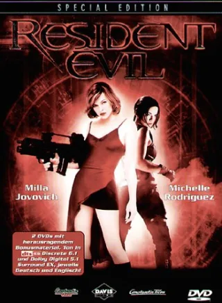 Resident Evil [Special Edition] [2 DVDs]