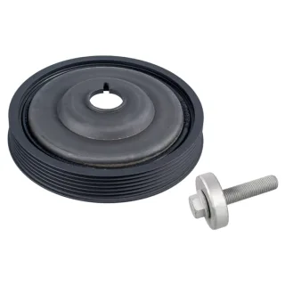 Febi Riemenscheibe Kurbelwelle Dacia Mercedes Nissan Renault 36155