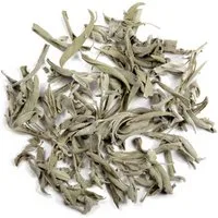 tea exclusive Tee Salbei, ganzes Blatt, Wildsammlung, BIO, 50g, intensiv-würzig, sehr aromatisch.