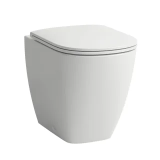 LAUFEN Stand-Tiefspül-WC LUA 520x360x420 H8230810490001