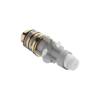 Dornbracht Thermostatkartusche mit Reglereinheit Ersatzteile 90150200601 D. 51 x 139 mm, 50 l/min. 9015020060190