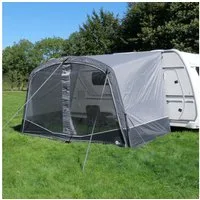 yourGEAR Vorzelt your GEAR Otranto Air aufblasbares Sonnenvordach 380 x 250 cm Vorzelt