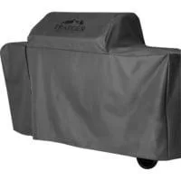 Woodridge Elite/Pro Abdeckhaube, Abdeckung schwarz