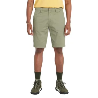Timberland - "Topsfield" Chino Kurze Hose für Herren (Grün)