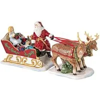 Villeroy & Boch Dekofigur Christmas Toys Schlitten Nostalgie (1 St)