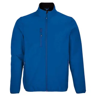 SOLS - "Falcon" Softshelljacke für Herren (Königsblau)