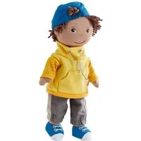 Haba Stoffpuppe Bruno