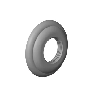 Dornbracht Rosette Ersatzteile 092735001 D. 55 x 10 mm Messing (23kt Gold) 092735001-09