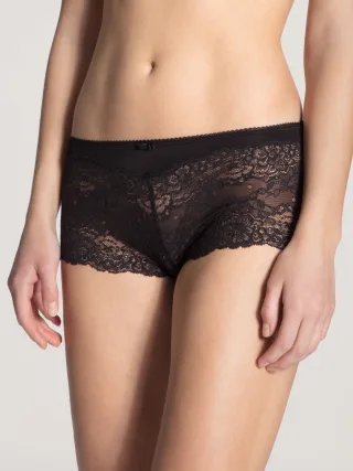CALIDA - Calida 24331 alabaster crème 992_schwarz - Gr. - s