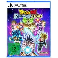 Dragon Ball: Sparking Zero PlayStation 5