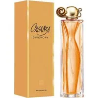 GIVENCHY Eau de Parfum Organza EDP Damen Spray, Blumig-orientalischer Duft mit Orangenblüten, Muskatnuss und Wallnuss