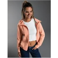 Trigema Sweatjacke TRIGEMA Kapuzenjacke (1-tlg)