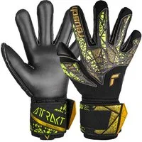 Reusch Torwarthandschuhe Attrakt Duo Finger Support mit Evolution Negative Cut