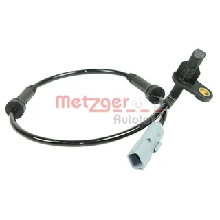 Metzger Raddrehzahlsensor hinten links Dacia Logan Sandero Renault Logan Logan/Stepway