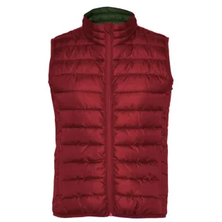 Roly - "Oslo" Weste für Damen (Granatrot)