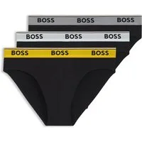 BOSS Slip aus elastischer Baumwolle, mittlere Bundhöhe