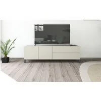 borchardt Möbel Lowboard Sophia, TV-Schrank Breite 152 cm, Metallfüße, grifflose Optik