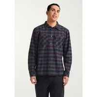 Jack Wolfskin Flanellhemd BAJA FLANNEL SHIRT M