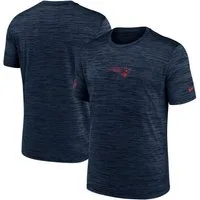 Nike T-Shirt Nike T-Shirt New England Patriots Nike Velocity SS