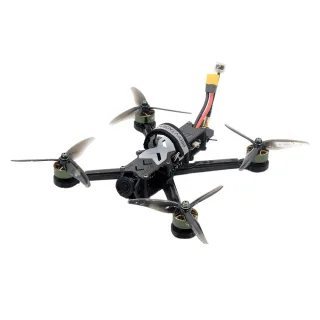 Meteor X5 Analog 240mm 5 Inch 4-6S RC FPV Racing Drone PNP BNF with B19 Camera RATE F4V4 65A Stack
