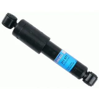 Sachs Gas Sto?d?mpfer hinten Fiat Punto Lancia Y 311671