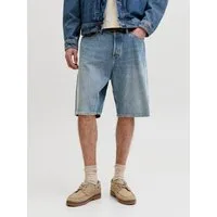 Jack & Jones Relaxshorts JJIALEX JJORIGINAL SHORTS SBD 300 SN Baumwolle, relaxed fit