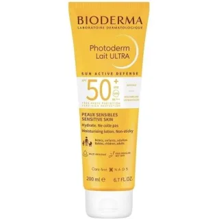 Photoderm Lait Ultra Familienmilch Spf50+ 200 ml