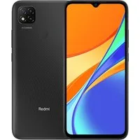 Xiaomi Xiaomi Redmi 9C 2 Gb 32 Gb Midnight Gray Smartphone