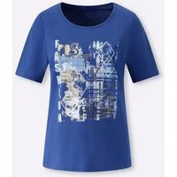 Sieh an! T-Shirt Kurzarm-Shirt Kurzarm