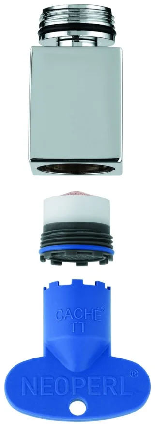 Grohe Kugelgelenk-Mousseur 46791 chrom , 46791000 46791000