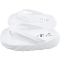 VewoTex Badelatschen mit Zehentrenner » Damen Sommerschuhe » Badesandalen Badezehentrenner (1 Paar, 1-tlg., Kein Set) Sommer Garten Schuhe Avantgarde