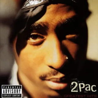 Greatest Hits [Audio CD] 2Pac