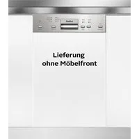Amica teilintegrierbarer Geschirrspüler EGSP 561 000 E, 10 Maßgedecke, Flexibler Geschirrspüler mit Komfortschublade und cleverer Planung