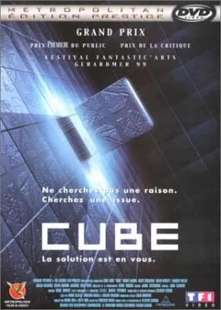 Cube [FRANZOSICH]