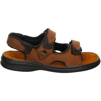Josef Seibel Seibel Franklyn Nubuk Sandale braun Trekkingsandale