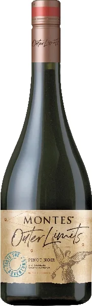 Montes Chile Outer Limits Pinot Noir Jg. 2020